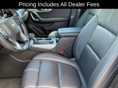 2024 Chevrolet Blazer 3LT
