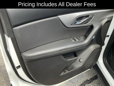 2024 Chevrolet Blazer 3LT