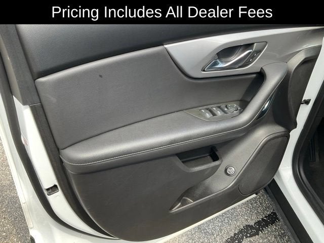 2024 Chevrolet Blazer 3LT
