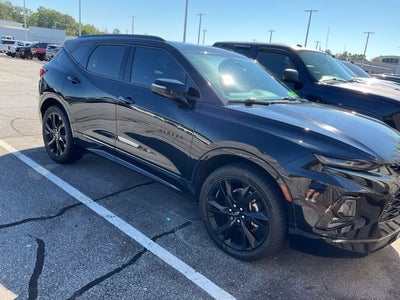 2020 Chevrolet Blazer RS
