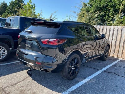 2020 Chevrolet Blazer RS