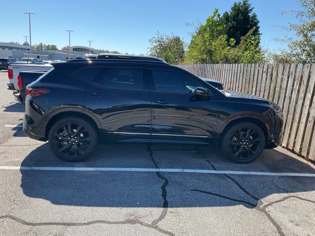 2020 Chevrolet Blazer RS
