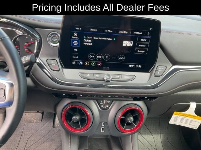 2024 Chevrolet Blazer RS