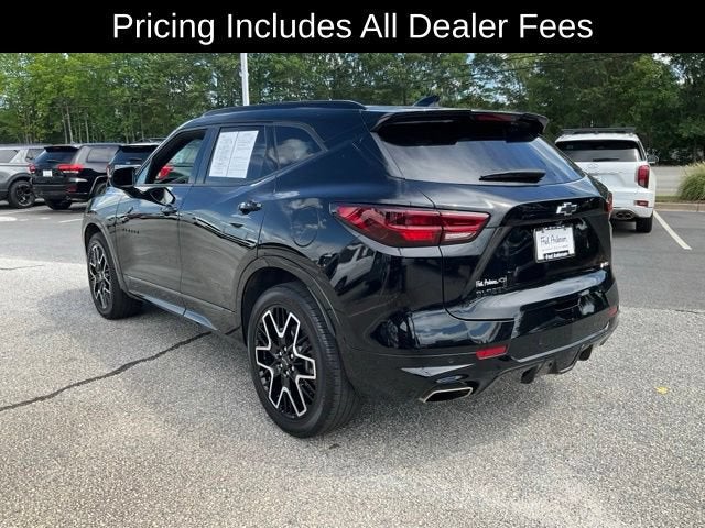 2024 Chevrolet Blazer RS