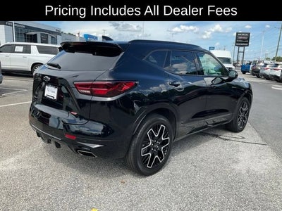 2024 Chevrolet Blazer RS