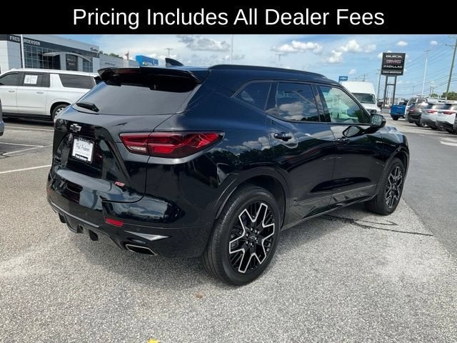 2024 Chevrolet Blazer RS