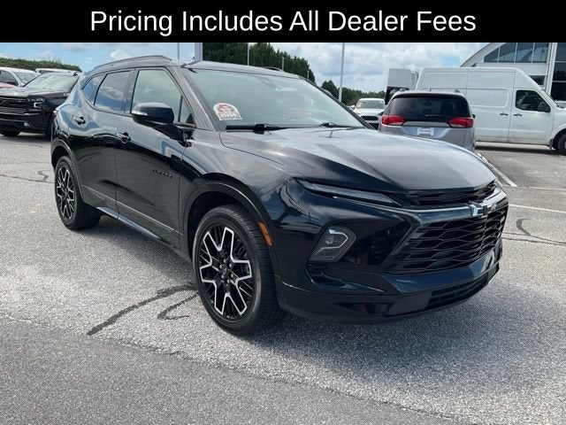 2024 Chevrolet Blazer RS