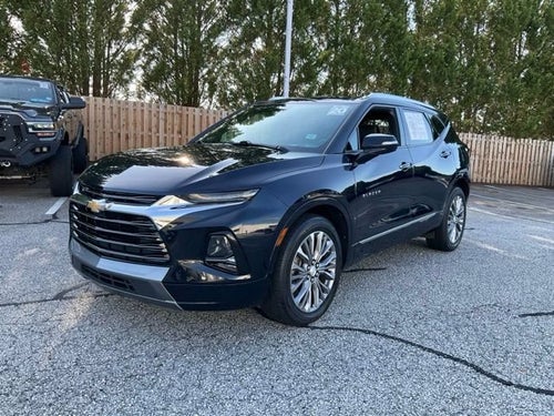 2020 Chevrolet Blazer Premier