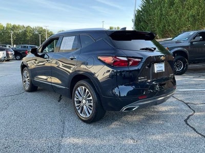 2020 Chevrolet Blazer Premier