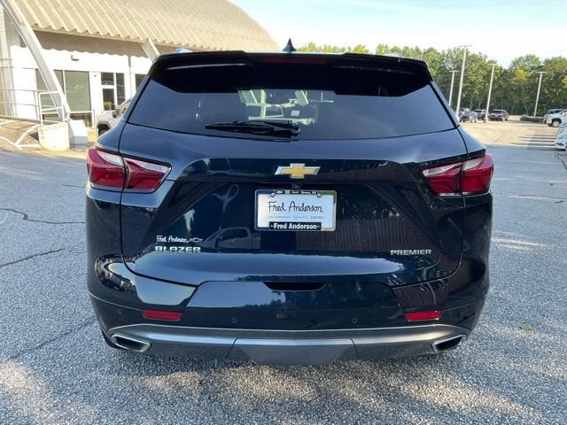 2020 Chevrolet Blazer Premier