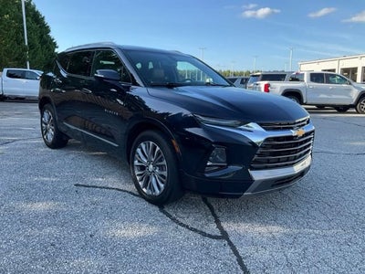 2020 Chevrolet Blazer Premier
