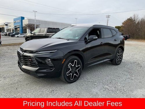 2026 Chevrolet Blazer RS