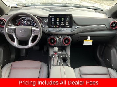 2026 Chevrolet Blazer RS