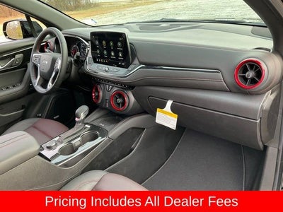 2026 Chevrolet Blazer RS