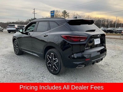 2026 Chevrolet Blazer RS