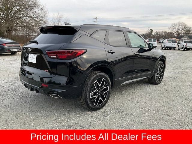 2026 Chevrolet Blazer RS
