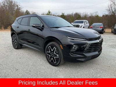 2026 Chevrolet Blazer RS