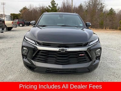 2026 Chevrolet Blazer RS