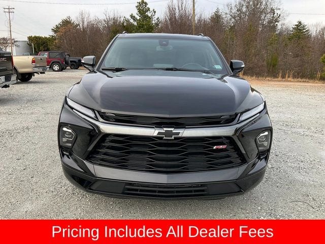 2026 Chevrolet Blazer RS
