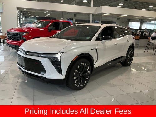 2025 Chevrolet Blazer EV RS