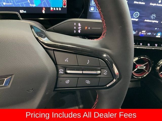 2025 Chevrolet Blazer EV RS