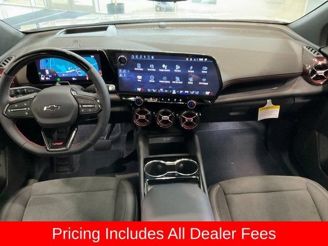 2025 Chevrolet Blazer EV RS