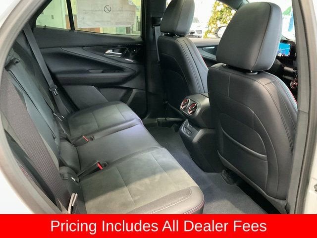 2025 Chevrolet Blazer EV RS
