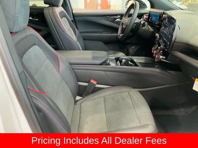 2025 Chevrolet Blazer EV RS