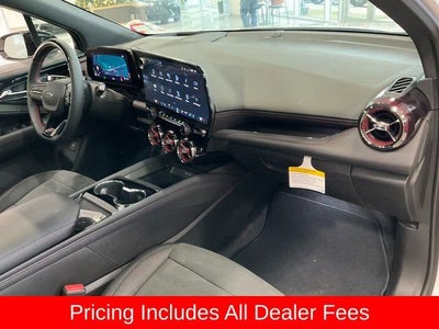 2025 Chevrolet Blazer EV RS