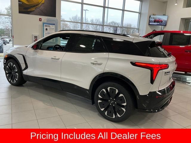2025 Chevrolet Blazer EV RS