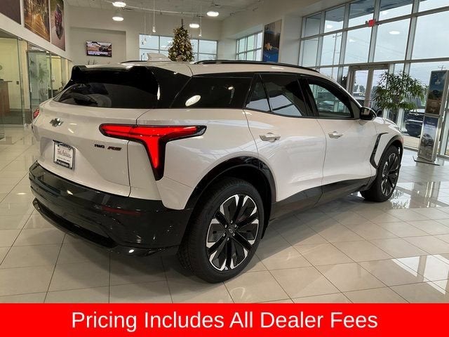 2025 Chevrolet Blazer EV RS