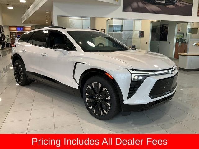 2025 Chevrolet Blazer EV RS