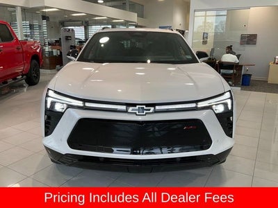 2025 Chevrolet Blazer EV RS