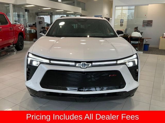 2025 Chevrolet Blazer EV RS