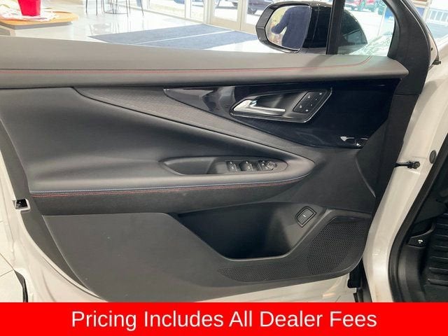 2025 Chevrolet Blazer EV RS