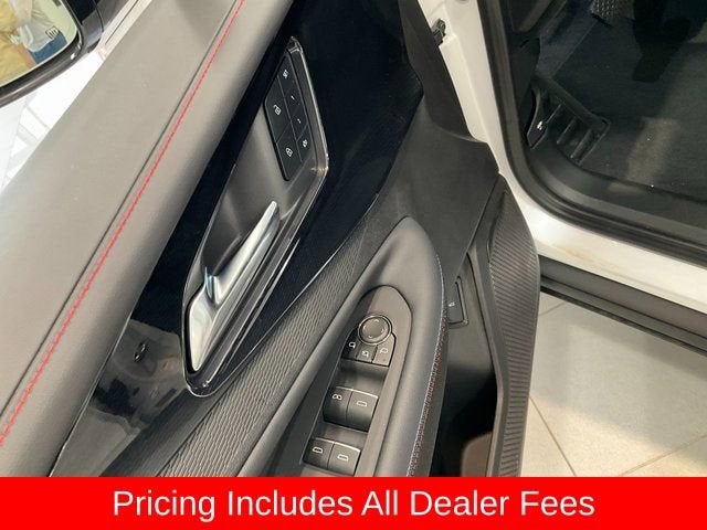 2025 Chevrolet Blazer EV RS