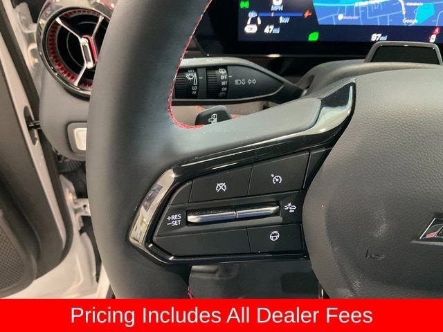 2025 Chevrolet Blazer EV RS