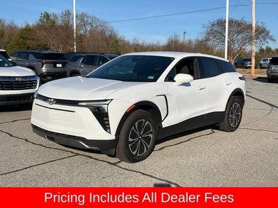 2025 Chevrolet Blazer EV LT