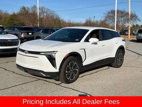 2025 Chevrolet Blazer EV LT