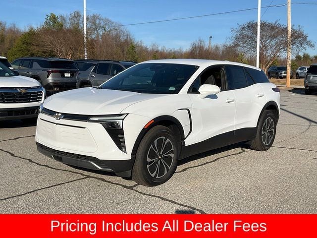 2025 Chevrolet Blazer EV LT