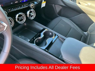 2025 Chevrolet Blazer EV LT