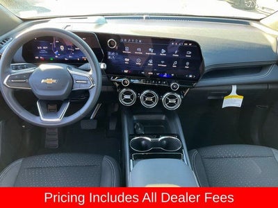 2025 Chevrolet Blazer EV LT
