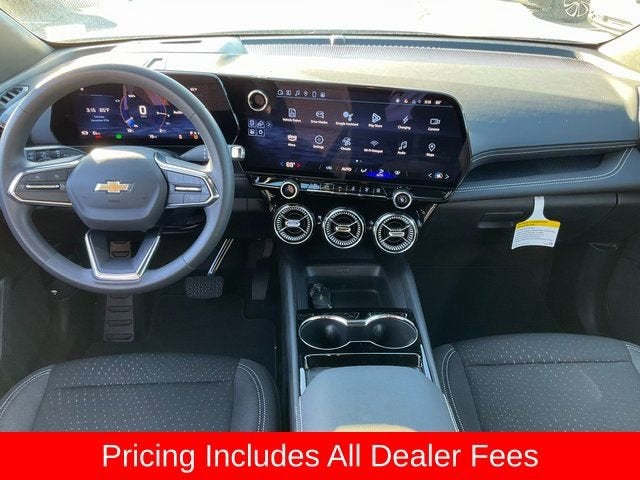 2025 Chevrolet Blazer EV LT