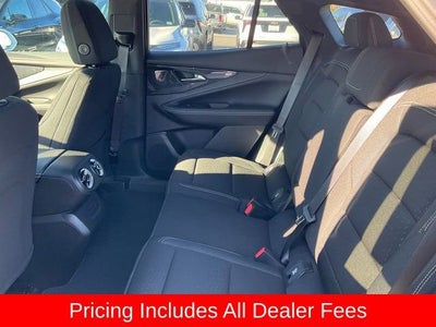 2025 Chevrolet Blazer EV LT