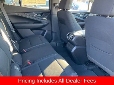 2025 Chevrolet Blazer EV LT