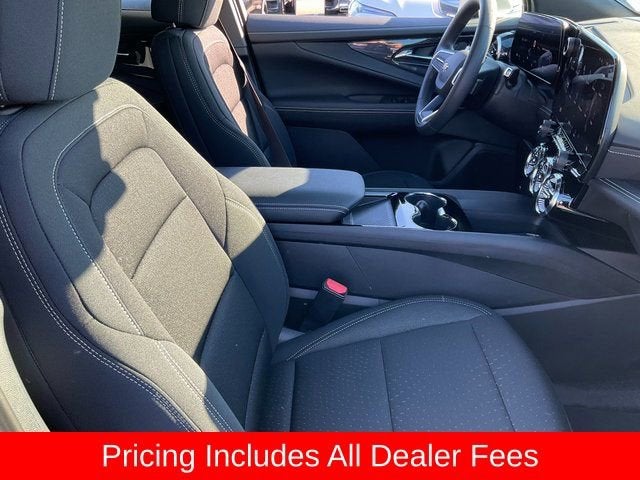 2025 Chevrolet Blazer EV LT
