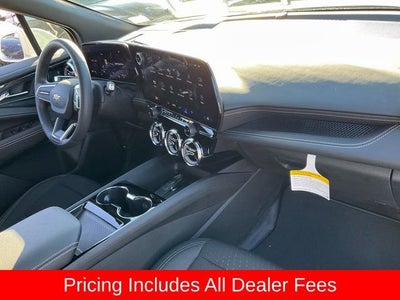 2025 Chevrolet Blazer EV LT