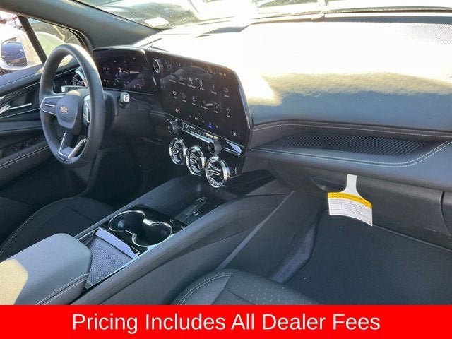 2025 Chevrolet Blazer EV LT