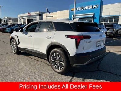 2025 Chevrolet Blazer EV LT