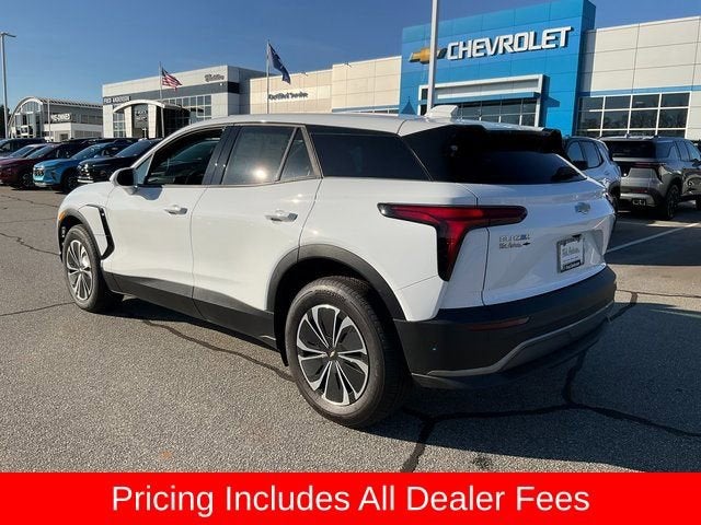 2025 Chevrolet Blazer EV LT